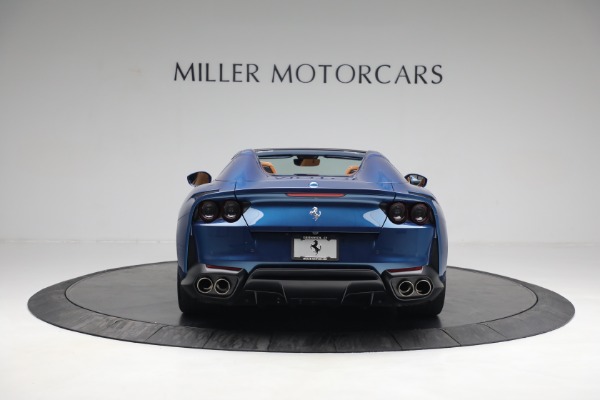 Used 2022 Ferrari 812 GTS for sale $629,900 at Rolls-Royce Motor Cars Greenwich in Greenwich CT 06830 6