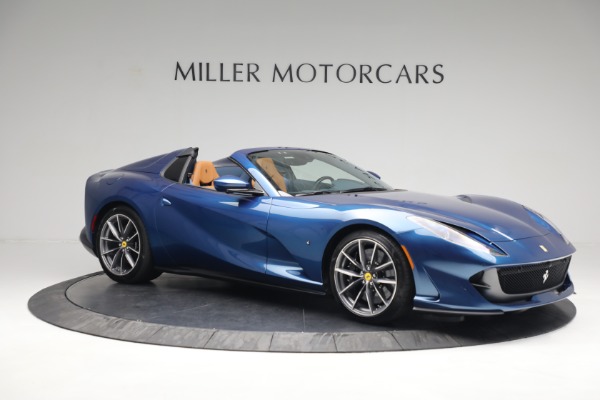 Used 2022 Ferrari 812 GTS for sale $629,900 at Rolls-Royce Motor Cars Greenwich in Greenwich CT 06830 9