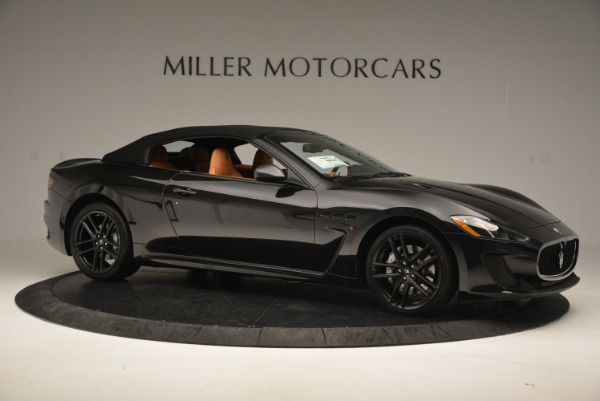 New 2017 Maserati GranTurismo MC CONVERTIBLE for sale Sold at Rolls-Royce Motor Cars Greenwich in Greenwich CT 06830 14