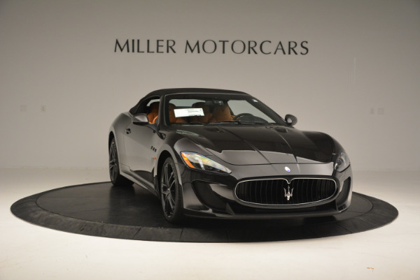 New 2017 Maserati GranTurismo MC CONVERTIBLE for sale Sold at Rolls-Royce Motor Cars Greenwich in Greenwich CT 06830 16