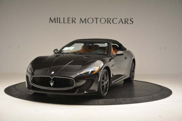 New 2017 Maserati GranTurismo MC CONVERTIBLE for sale Sold at Rolls-Royce Motor Cars Greenwich in Greenwich CT 06830 18