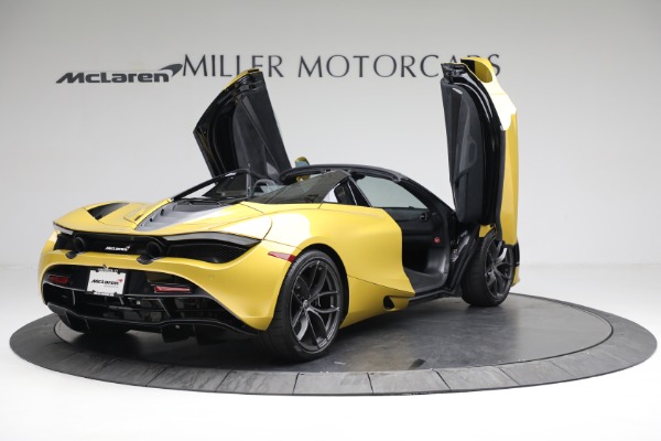 Used 2020 McLaren 720S Spider for sale Sold at Rolls-Royce Motor Cars Greenwich in Greenwich CT 06830 16