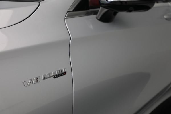 Used 2018 Mercedes-Benz S-Class AMG S 63 for sale $105,900 at Rolls-Royce Motor Cars Greenwich in Greenwich CT 06830 25