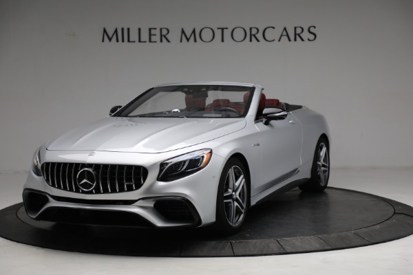 Used 2018 Mercedes-Benz S-Class AMG S 63 for sale $105,900 at Rolls-Royce Motor Cars Greenwich in Greenwich CT 06830 1