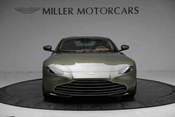 New 2023 Aston Martin Vantage for sale $189,686 at Rolls-Royce Motor Cars Greenwich in Greenwich CT 06830 11