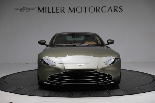 New 2023 Aston Martin Vantage for sale Sold at Rolls-Royce Motor Cars Greenwich in Greenwich CT 06830 11