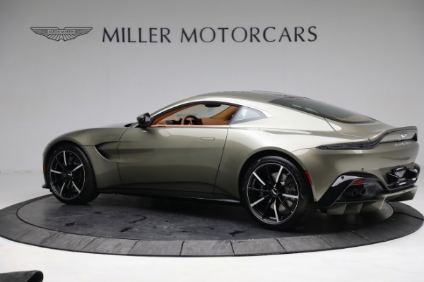 New 2023 Aston Martin Vantage for sale Sold at Rolls-Royce Motor Cars Greenwich in Greenwich CT 06830 4