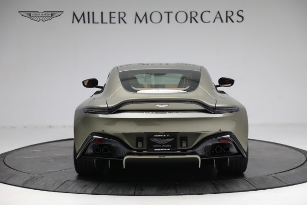 New 2023 Aston Martin Vantage for sale $189,686 at Rolls-Royce Motor Cars Greenwich in Greenwich CT 06830 5