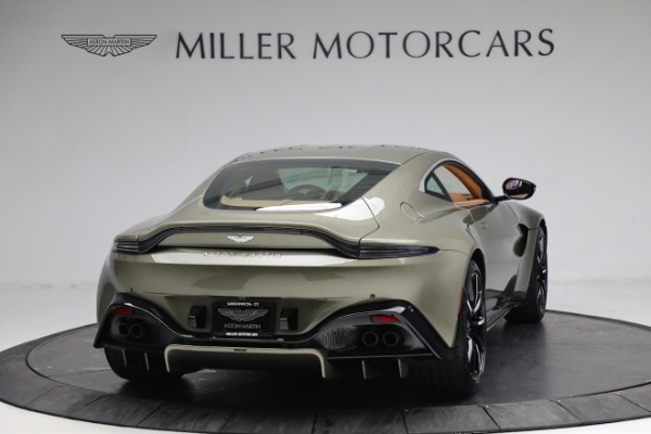 New 2023 Aston Martin Vantage for sale Sold at Rolls-Royce Motor Cars Greenwich in Greenwich CT 06830 6