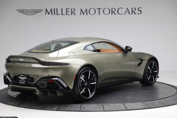 New 2023 Aston Martin Vantage for sale $189,686 at Rolls-Royce Motor Cars Greenwich in Greenwich CT 06830 7
