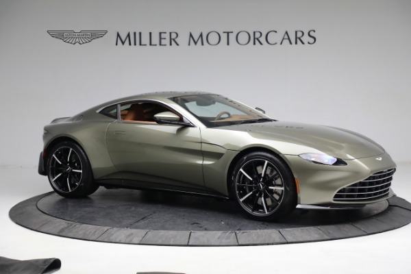 New 2023 Aston Martin Vantage for sale $189,686 at Rolls-Royce Motor Cars Greenwich in Greenwich CT 06830 9