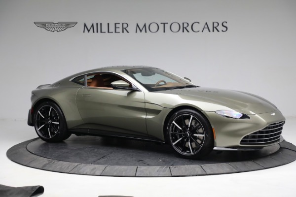 New 2023 Aston Martin Vantage for sale Sold at Rolls-Royce Motor Cars Greenwich in Greenwich CT 06830 9