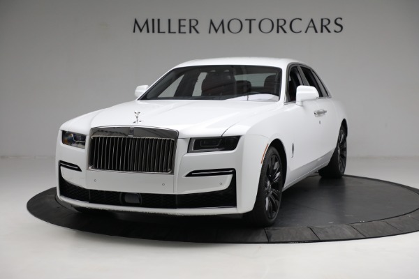 New 2023 Rolls-Royce Ghost for sale Sold at Rolls-Royce Motor Cars Greenwich in Greenwich CT 06830 2