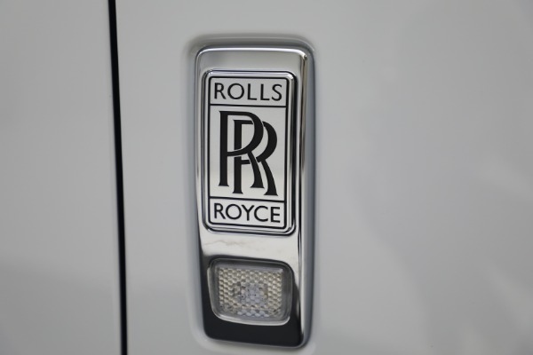 New 2023 Rolls-Royce Ghost for sale Call for price at Rolls-Royce Motor Cars Greenwich in Greenwich CT 06830 24