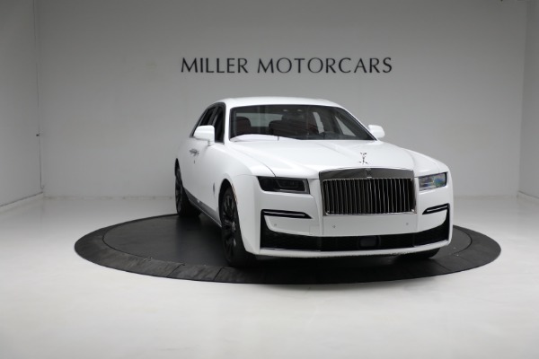 New 2023 Rolls-Royce Ghost for sale Call for price at Rolls-Royce Motor Cars Greenwich in Greenwich CT 06830 8