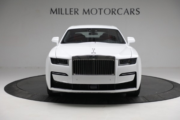 New 2023 Rolls-Royce Ghost for sale Call for price at Rolls-Royce Motor Cars Greenwich in Greenwich CT 06830 9