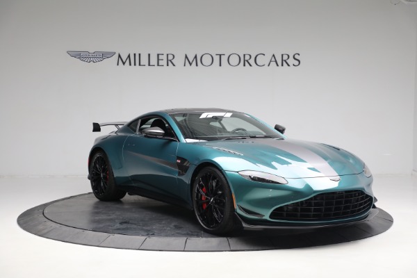 New 2023 Aston Martin Vantage F1 Edition for sale Sold at Rolls-Royce Motor Cars Greenwich in Greenwich CT 06830 10