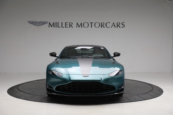 New 2023 Aston Martin Vantage F1 Edition for sale $199,186 at Rolls-Royce Motor Cars Greenwich in Greenwich CT 06830 11