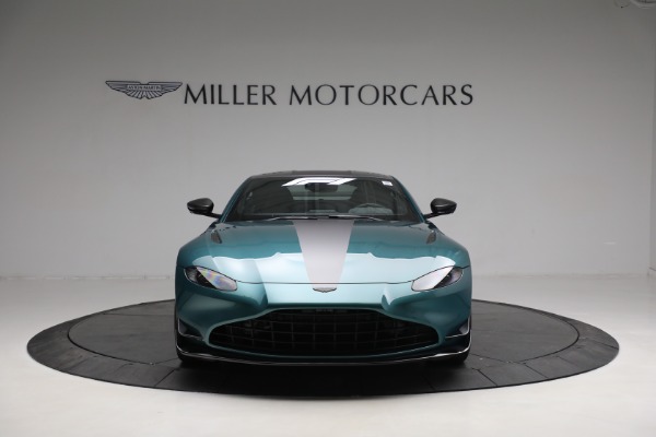 New 2023 Aston Martin Vantage F1 Edition for sale Sold at Rolls-Royce Motor Cars Greenwich in Greenwich CT 06830 11