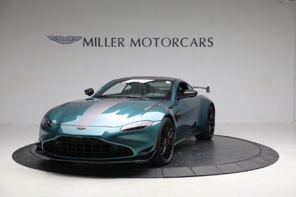 New 2023 Aston Martin Vantage F1 Edition for sale Sold at Rolls-Royce Motor Cars Greenwich in Greenwich CT 06830 12