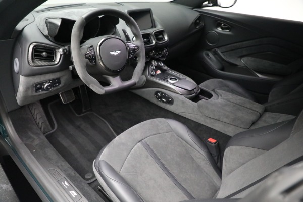 New 2023 Aston Martin Vantage F1 Edition for sale $199,186 at Rolls-Royce Motor Cars Greenwich in Greenwich CT 06830 13