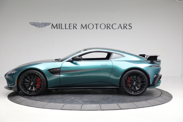 New 2023 Aston Martin Vantage F1 Edition for sale Sold at Rolls-Royce Motor Cars Greenwich in Greenwich CT 06830 2