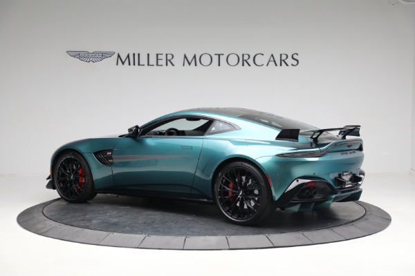 New 2023 Aston Martin Vantage F1 Edition for sale Call for price at Rolls-Royce Motor Cars Greenwich in Greenwich CT 06830 3