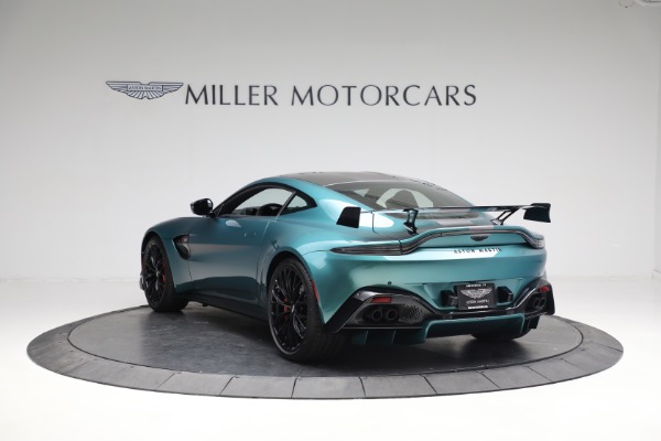 New 2023 Aston Martin Vantage F1 Edition for sale Sold at Rolls-Royce Motor Cars Greenwich in Greenwich CT 06830 4