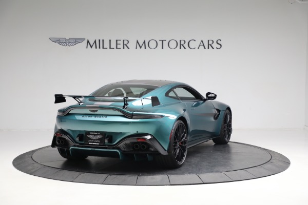 New 2023 Aston Martin Vantage F1 Edition for sale Sold at Rolls-Royce Motor Cars Greenwich in Greenwich CT 06830 6