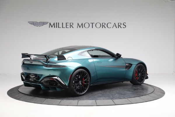 New 2023 Aston Martin Vantage F1 Edition for sale $199,186 at Rolls-Royce Motor Cars Greenwich in Greenwich CT 06830 7