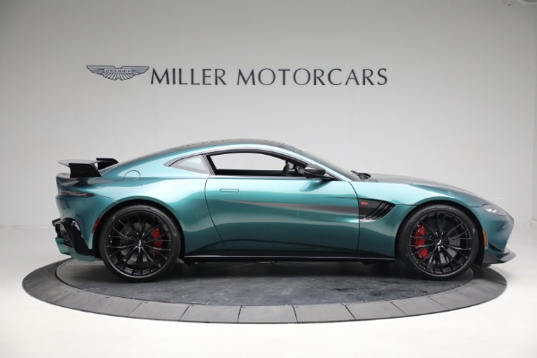 New 2023 Aston Martin Vantage F1 Edition for sale $199,186 at Rolls-Royce Motor Cars Greenwich in Greenwich CT 06830 8