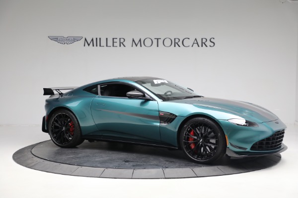 New 2023 Aston Martin Vantage F1 Edition for sale $199,186 at Rolls-Royce Motor Cars Greenwich in Greenwich CT 06830 9
