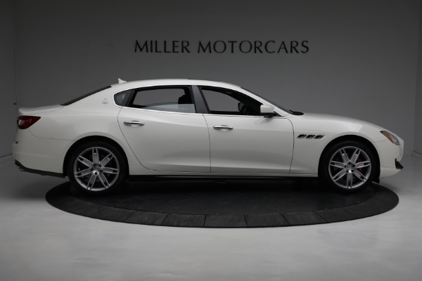 Used 2014 Maserati Quattroporte S Q4 for sale Sold at Rolls-Royce Motor Cars Greenwich in Greenwich CT 06830 10