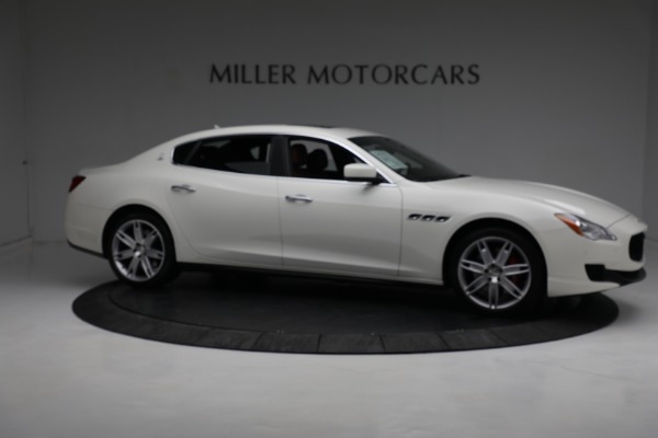 Used 2014 Maserati Quattroporte S Q4 for sale $38,900 at Rolls-Royce Motor Cars Greenwich in Greenwich CT 06830 11