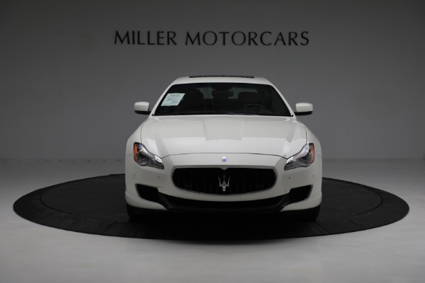Used 2014 Maserati Quattroporte S Q4 for sale $38,900 at Rolls-Royce Motor Cars Greenwich in Greenwich CT 06830 13