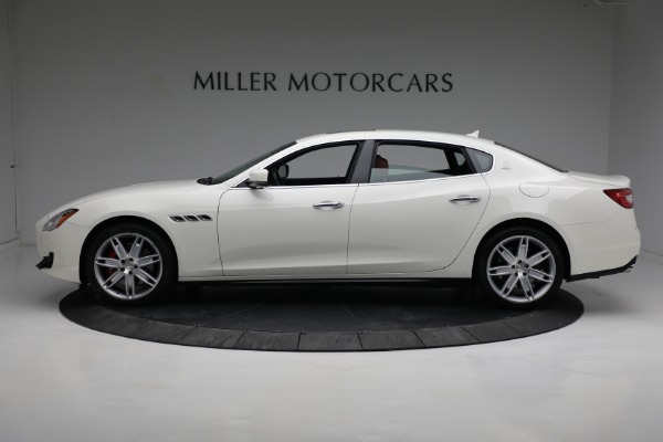 Used 2014 Maserati Quattroporte S Q4 for sale $38,900 at Rolls-Royce Motor Cars Greenwich in Greenwich CT 06830 4