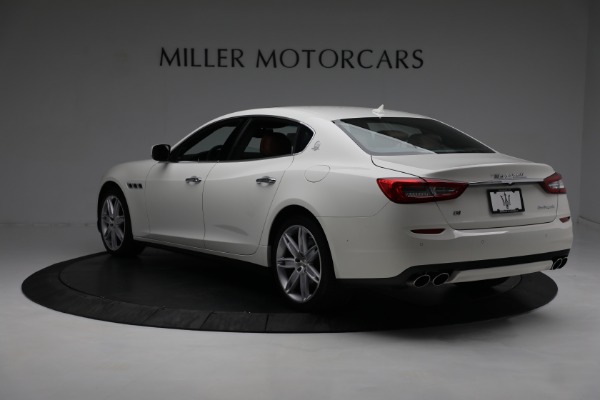 Used 2014 Maserati Quattroporte S Q4 for sale $38,900 at Rolls-Royce Motor Cars Greenwich in Greenwich CT 06830 6