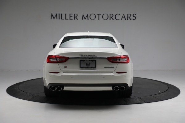 Used 2014 Maserati Quattroporte S Q4 for sale $38,900 at Rolls-Royce Motor Cars Greenwich in Greenwich CT 06830 7