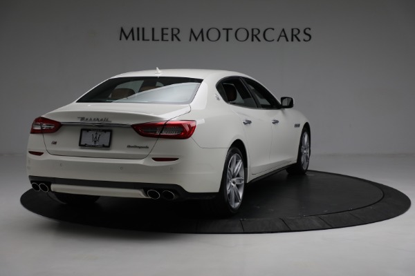 Used 2014 Maserati Quattroporte S Q4 for sale $38,900 at Rolls-Royce Motor Cars Greenwich in Greenwich CT 06830 8
