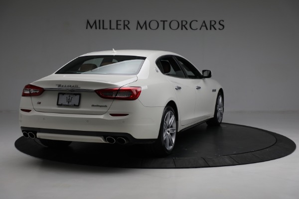 Used 2014 Maserati Quattroporte S Q4 for sale Sold at Rolls-Royce Motor Cars Greenwich in Greenwich CT 06830 8