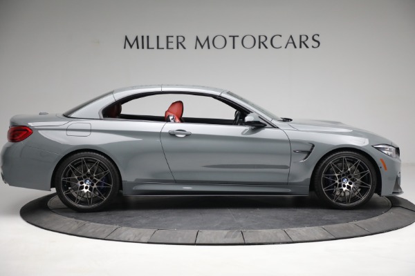 Used 2018 BMW M4 Competition for sale Sold at Rolls-Royce Motor Cars Greenwich in Greenwich CT 06830 12