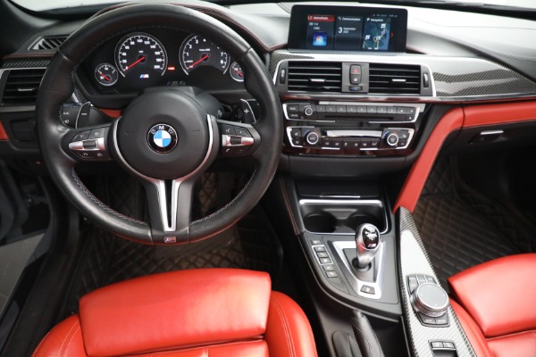 Used 2018 BMW M4 Competition for sale Sold at Rolls-Royce Motor Cars Greenwich in Greenwich CT 06830 16