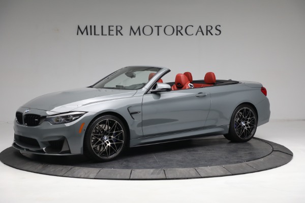Used 2018 BMW M4 Competition for sale Sold at Rolls-Royce Motor Cars Greenwich in Greenwich CT 06830 2
