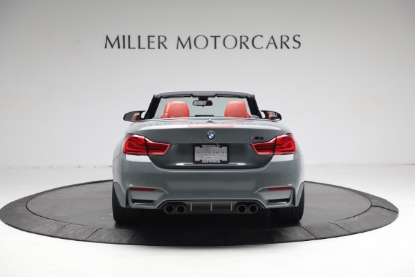 Used 2018 BMW M4 Competition for sale Sold at Rolls-Royce Motor Cars Greenwich in Greenwich CT 06830 5