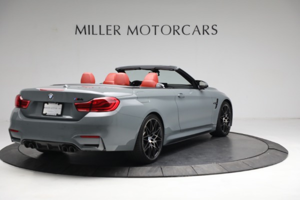 Used 2018 BMW M4 Competition for sale Sold at Rolls-Royce Motor Cars Greenwich in Greenwich CT 06830 6
