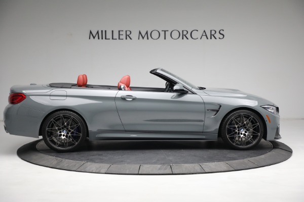Used 2018 BMW M4 Competition for sale Sold at Rolls-Royce Motor Cars Greenwich in Greenwich CT 06830 7