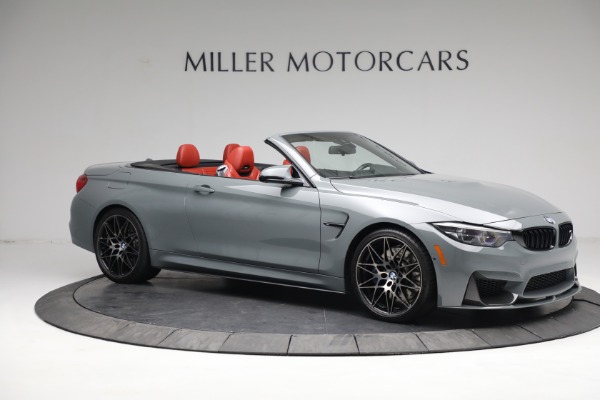 Used 2018 BMW M4 Competition for sale Sold at Rolls-Royce Motor Cars Greenwich in Greenwich CT 06830 8