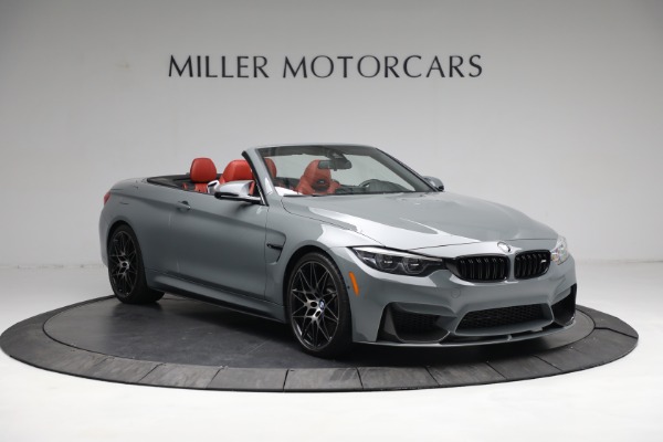 Used 2018 BMW M4 Competition for sale Sold at Rolls-Royce Motor Cars Greenwich in Greenwich CT 06830 9