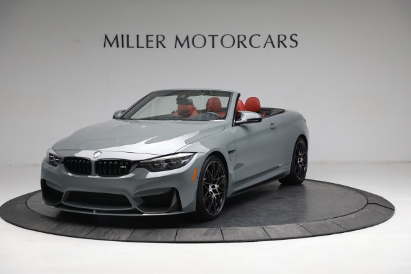 Used 2018 BMW M4 Competition for sale Sold at Rolls-Royce Motor Cars Greenwich in Greenwich CT 06830 1
