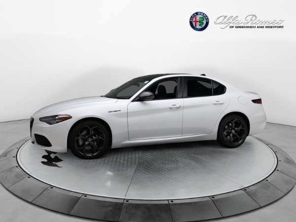 New 2023 Alfa Romeo Giulia Estrema for sale $55,610 at Rolls-Royce Motor Cars Greenwich in Greenwich CT 06830 2
